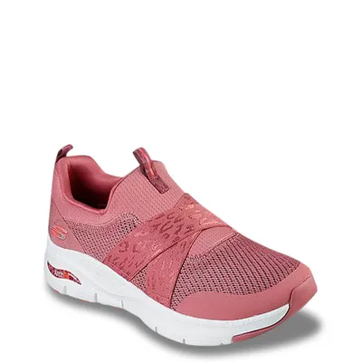 Skechers Women's Skech-Air Dynamight Perfect Steps Sneaker