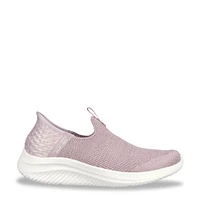 Women's Hands Free Slip-Ins Ultra Flex 3.0 Smooth Step Sneaker