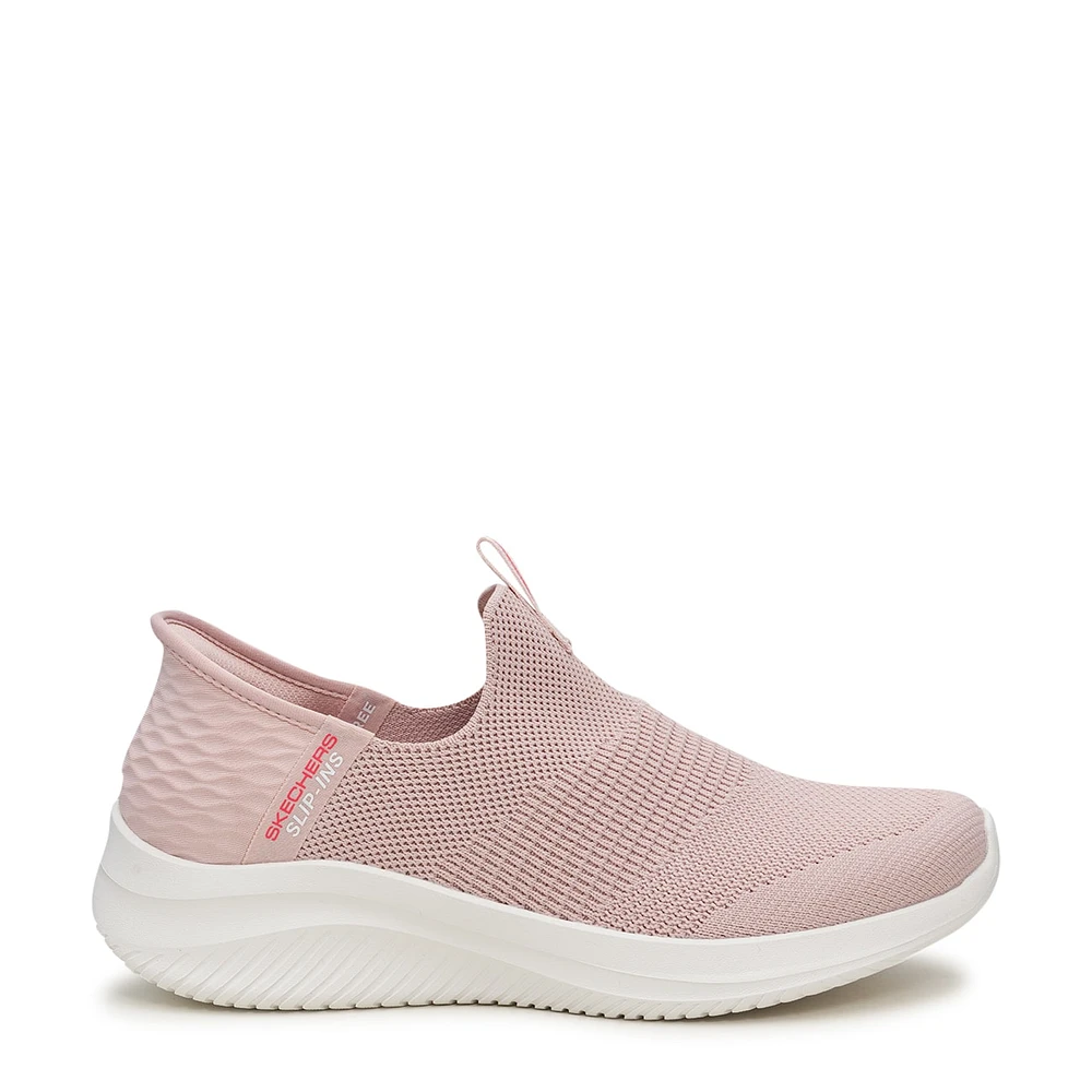 Women's Hands Free Ultra Flex 3.0 Wide Width Sneaker