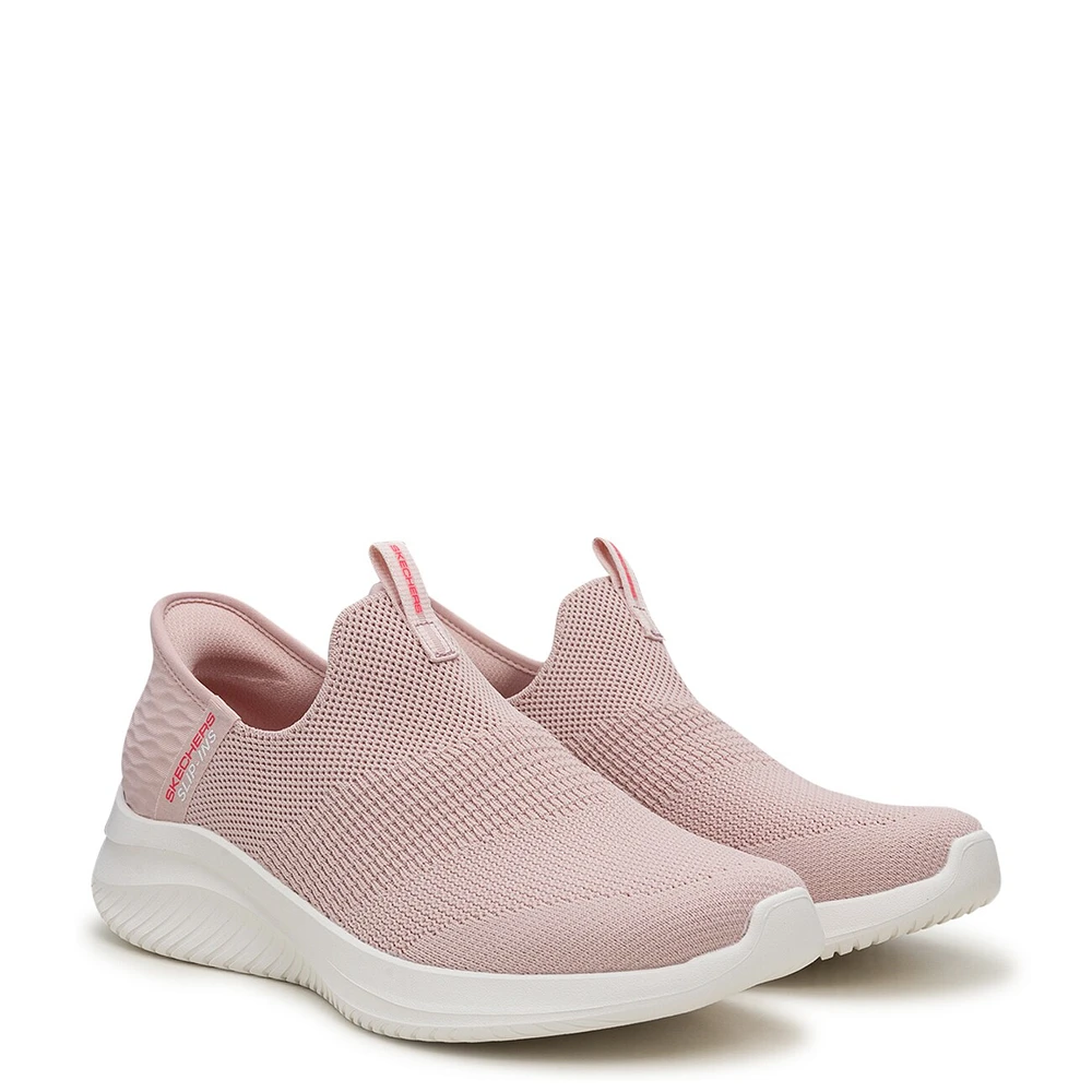 Women's Hands Free Ultra Flex 3.0 Wide Width Sneaker