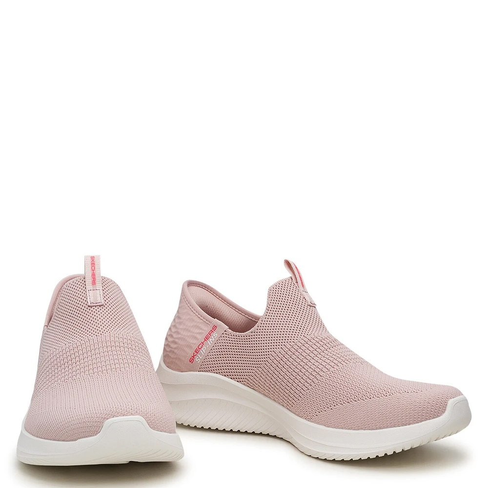 Women's Hands Free Ultra Flex 3.0 Wide Width Sneaker