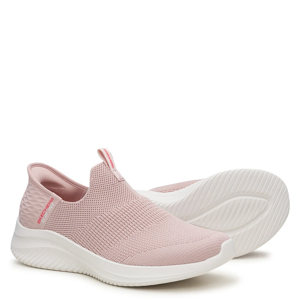 Women's Hands Free Ultra Flex 3.0 Wide Width Sneaker