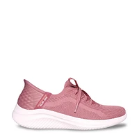 Women's Hands Free Slip-Ins Ultra Flex 3.0 Brilliant Path Sneaker