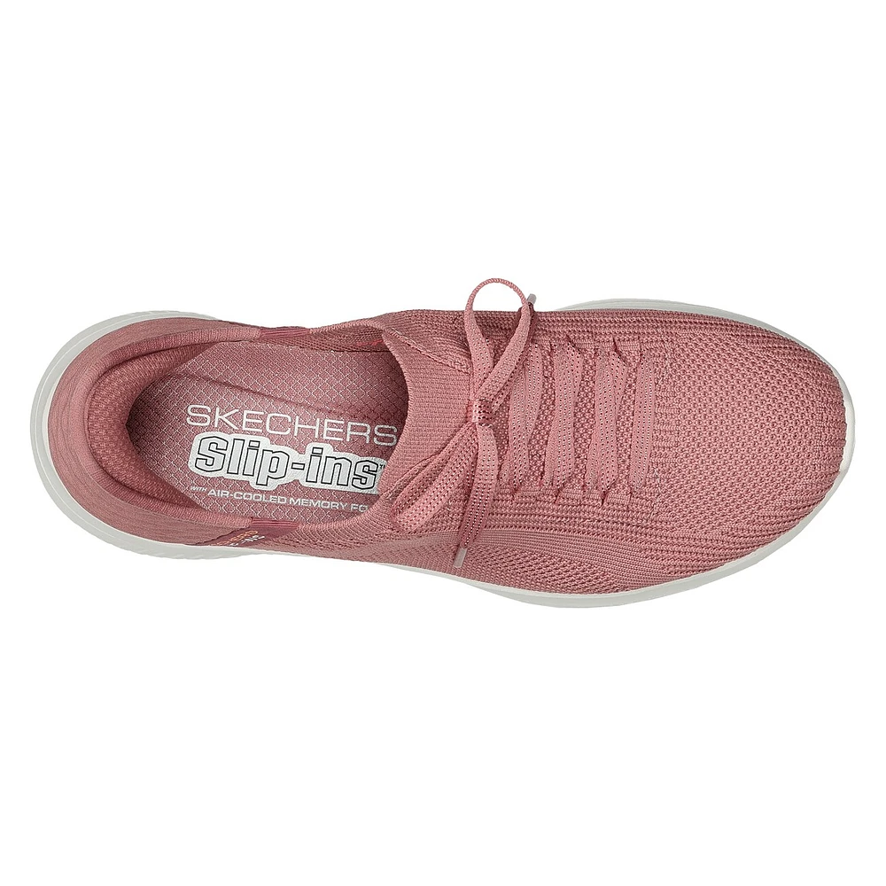 Women's Hands Free Slip-ins Ultra Flex 3.0 Brilliant Path Sneaker