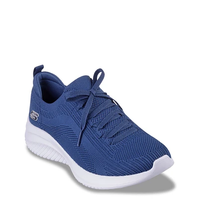 Women's Ultra Flex 3.0 - Big Plan Slip-On Sneaker