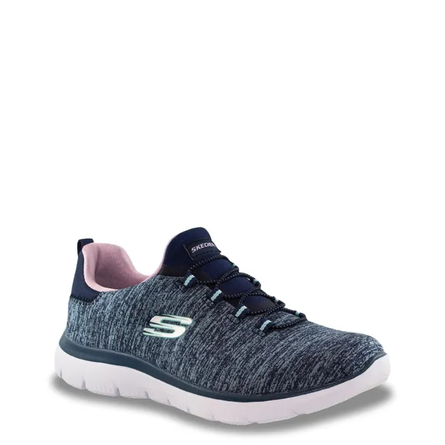 Skechers Women's Summits-Quick Getaway Sneaker