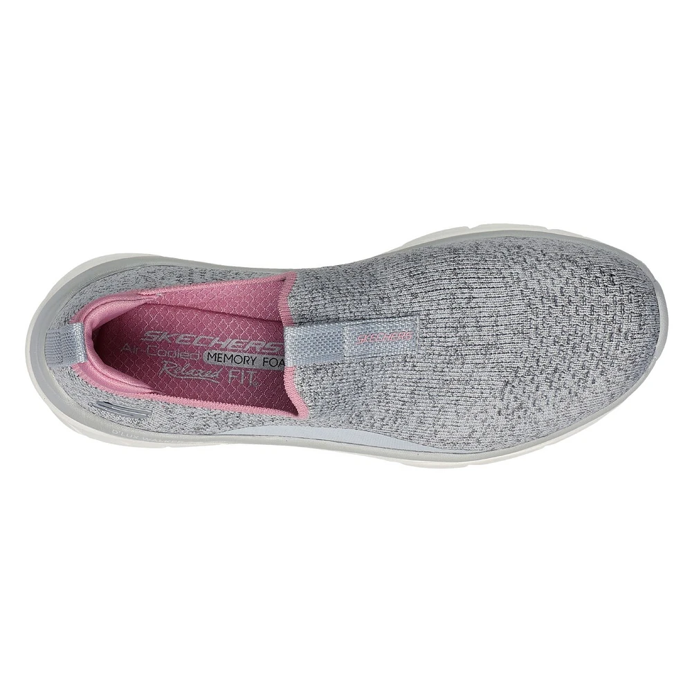 Women's Relaxed Fit: D'Lux Walker 2.0 - Bold State Sneaker