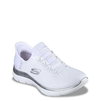 Women's Hands Free Slip-ins Summits Diamond Dream Sneaker