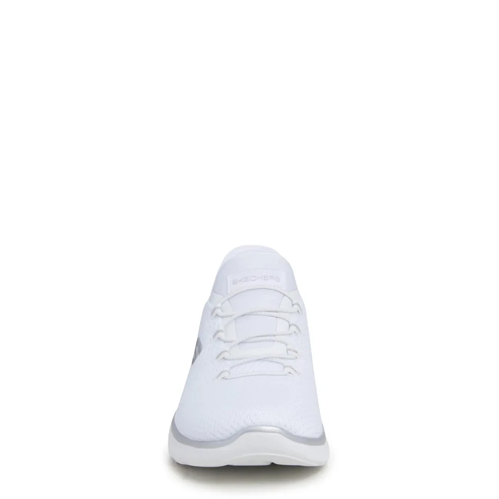 Women's Hands Free Slip-ins Summits Diamond Dream Sneaker