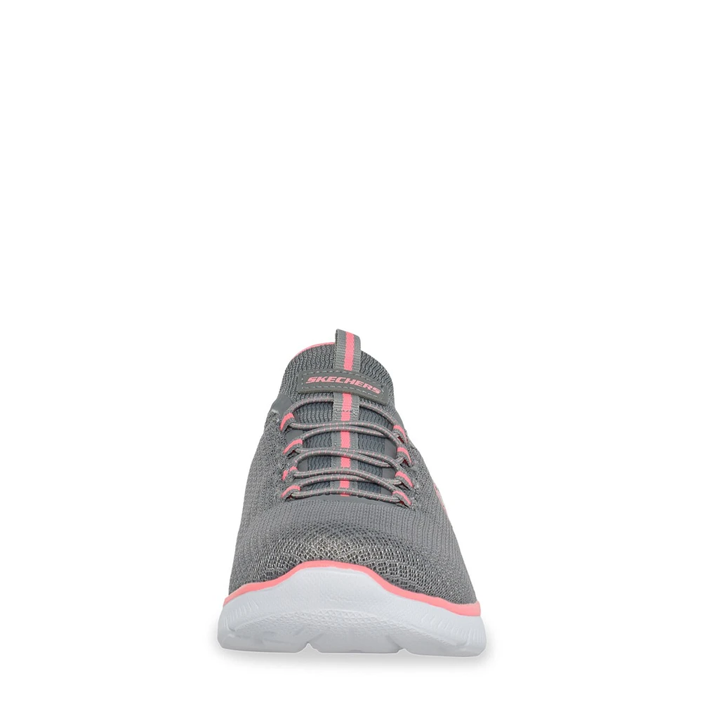 Women's Summits Sneaker - Wide Width