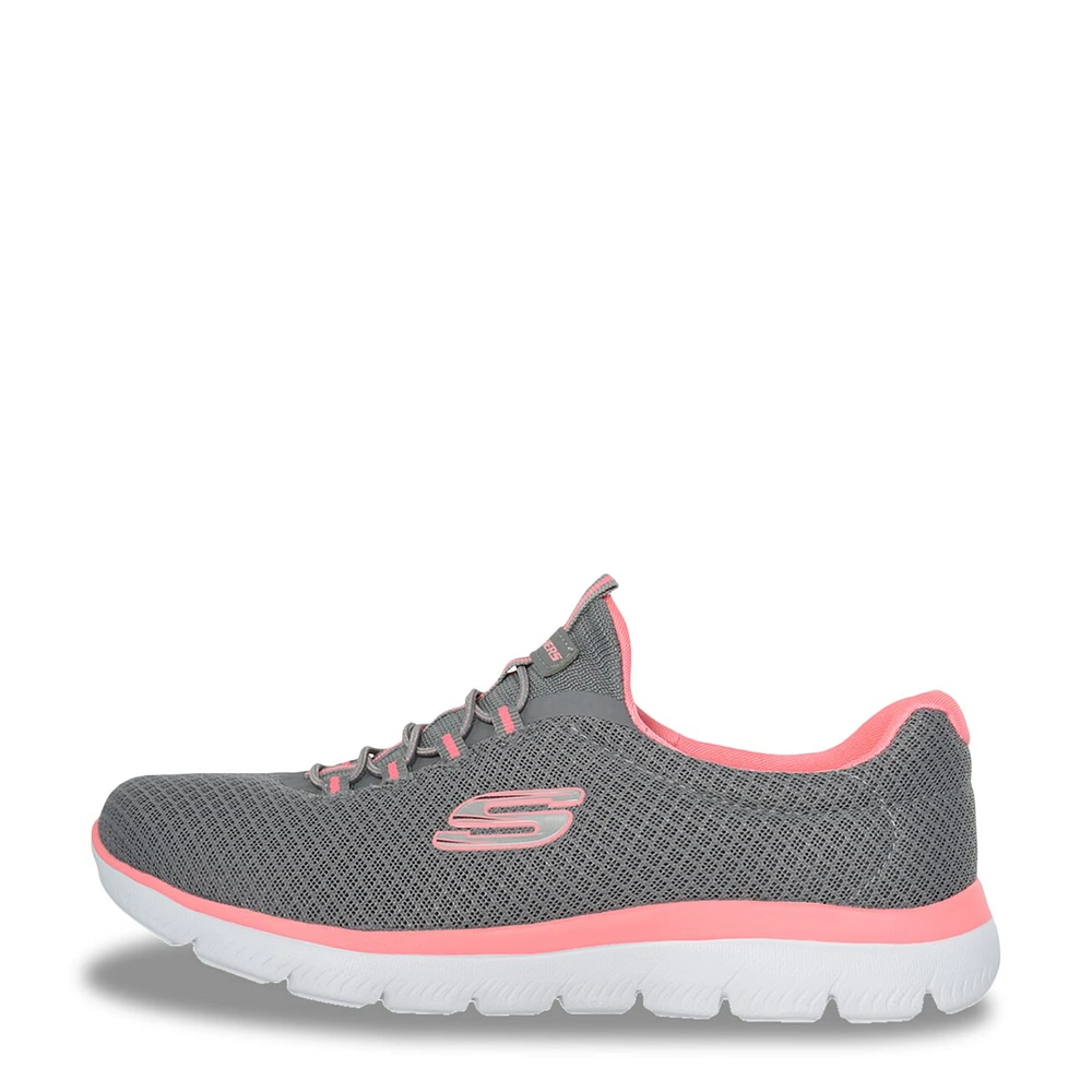 Women's Summits Sneaker - Wide Width