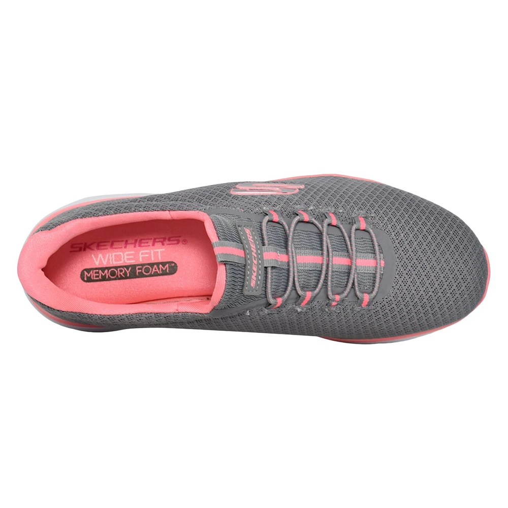 Women's Summits Sneaker - Wide Width