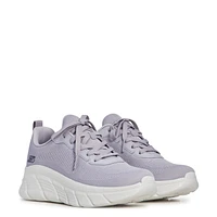 Women's Bobs Sport B Flex High-Flying High Sneaker