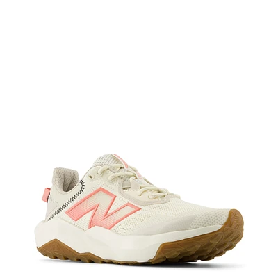 Women's Dynasoft Nitrel  Wide Width Trail Running Shoe