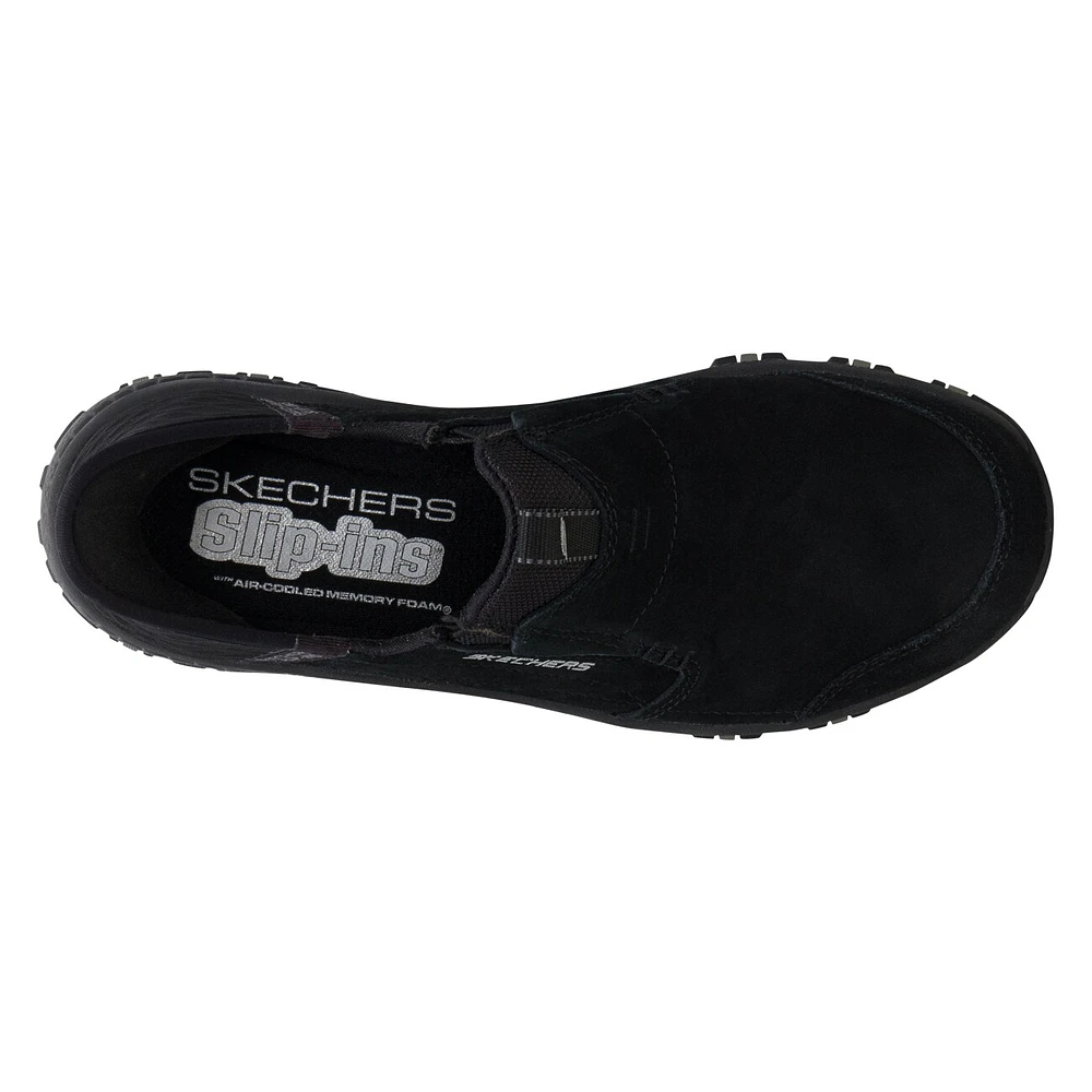 Women's Hands Free Slip-ins Hillcrest Sunapee Sneaker