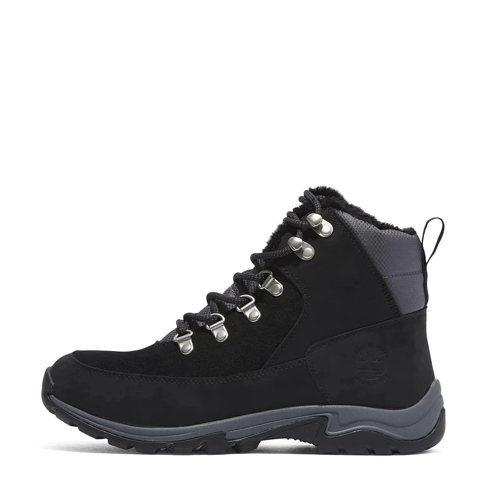 Timberland Mt. Maddsen Mid Warm-Lined Boot