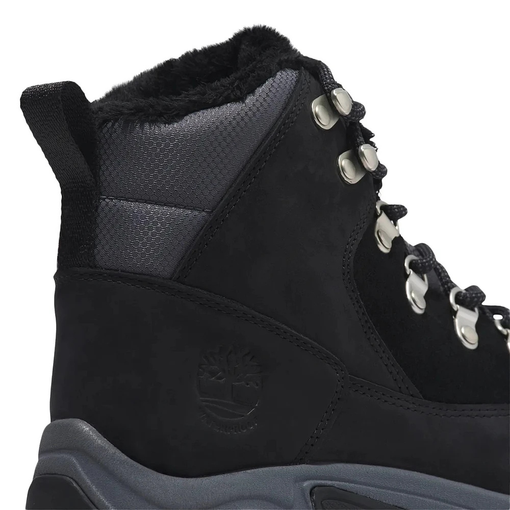 Timberland Mt. Maddsen Mid Warm-Lined Boot