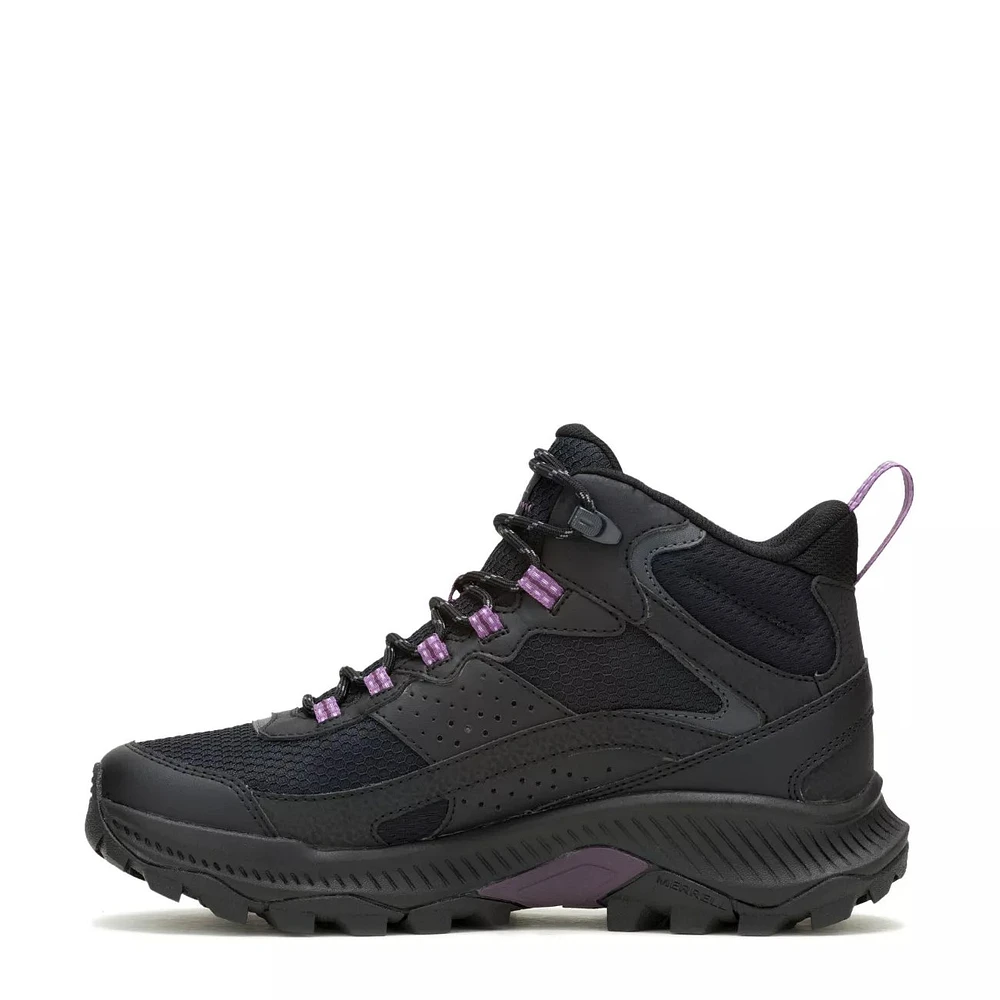 Women's Speed Strike 2 Mid Waterproof Hiking Shoe