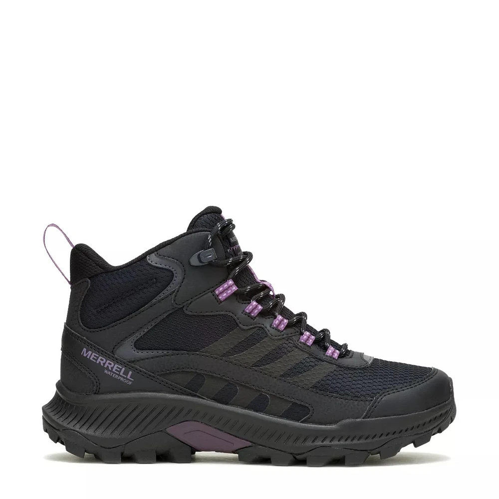 Women's Speed Strike 2 Mid Waterproof Hiking Shoe