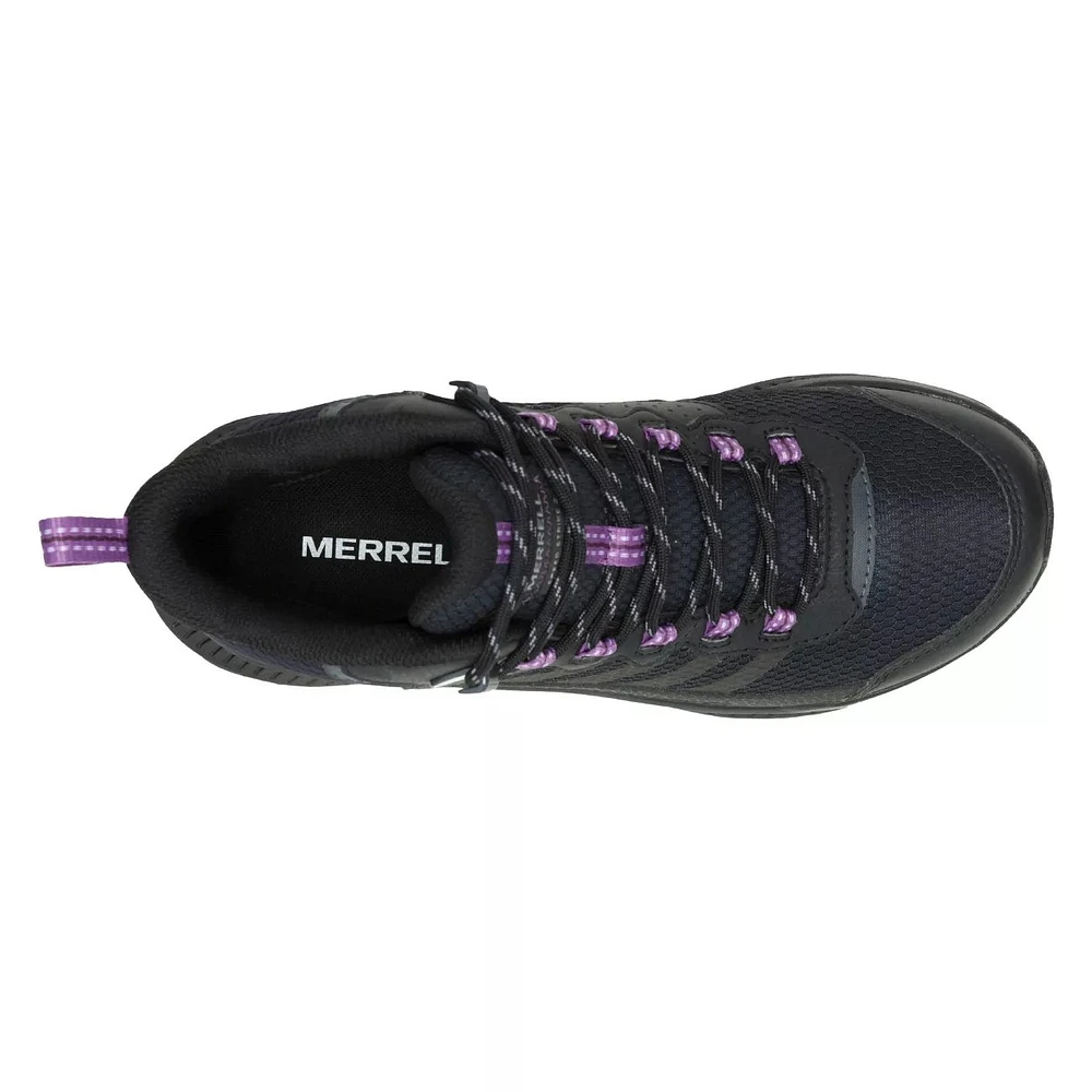 Women's Speed Strike 2 Mid Waterproof Hiking Shoe