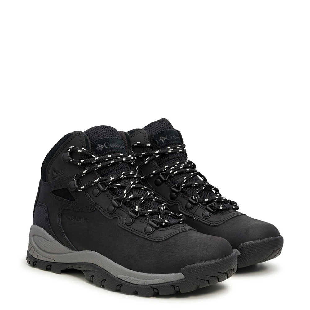 Women's Newton Ridge Plus Wide Width Waterproof Hiking Boot