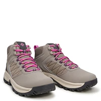 Women's Transverse Hike Waterproof Trail Hiking Shoe