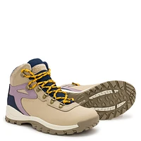 Women's Newton Ridge Plus Wide Waterproof Hiking Boot