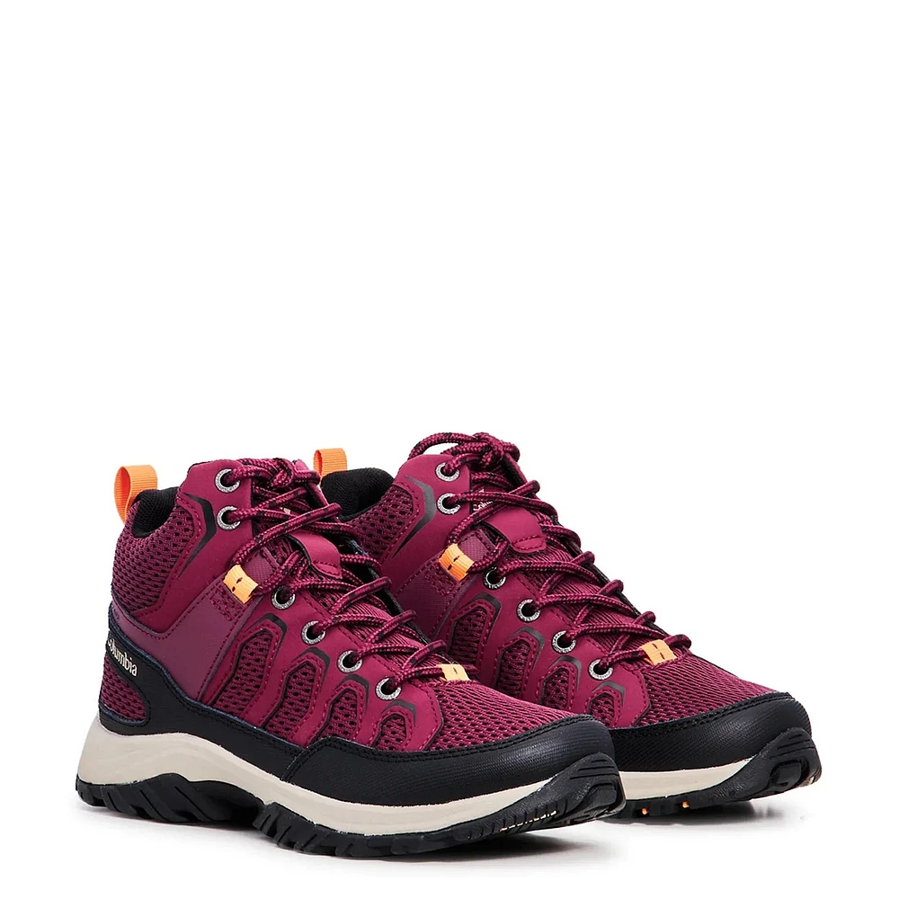 Women's Granite Trail Mid Waterproof Hiking Boot