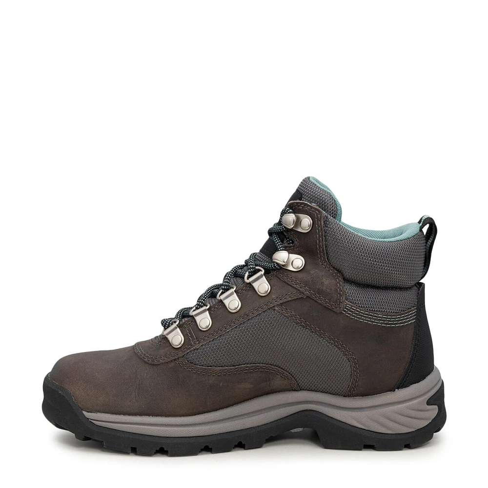 Women's White Ledge Mid Waterproof Hiker