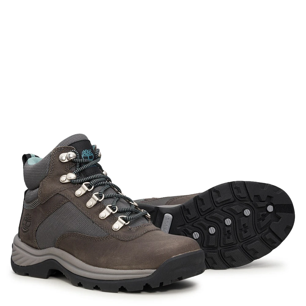 Women's White Ledge Mid Waterproof Hiker