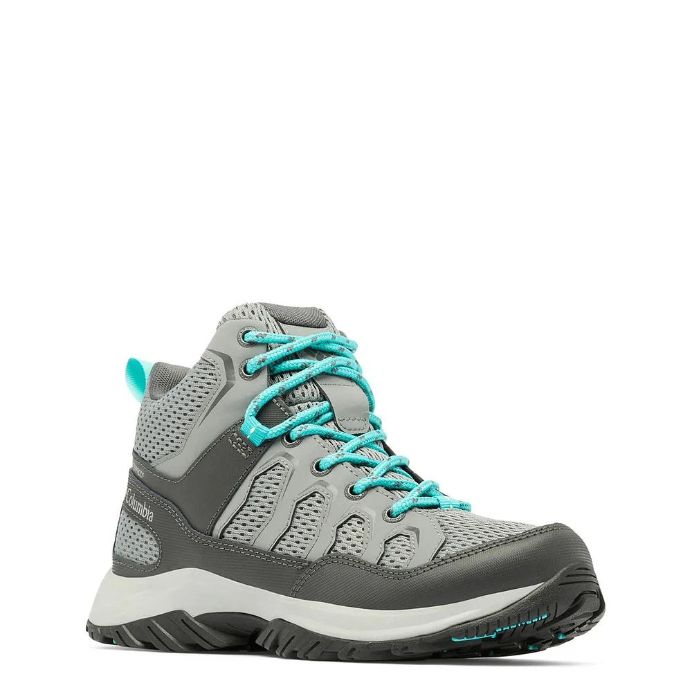 Granite Trail Mid Waterproof Hiking Boot