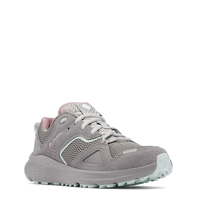 Womens' Plateau Wide Width Waterproof Hiking Shoe