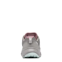 Womens' Plateau Wide Width Waterproof Hiking Shoe