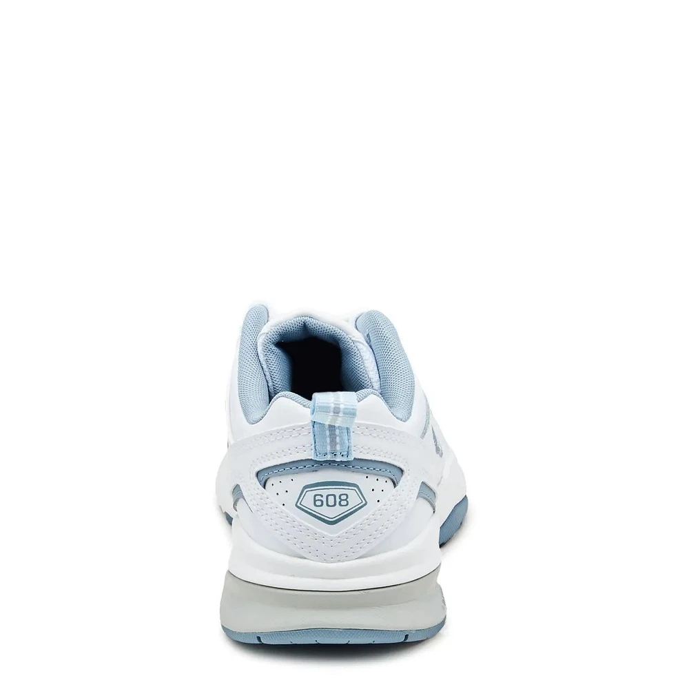 Women's 608 Wide Width Running Shoe
