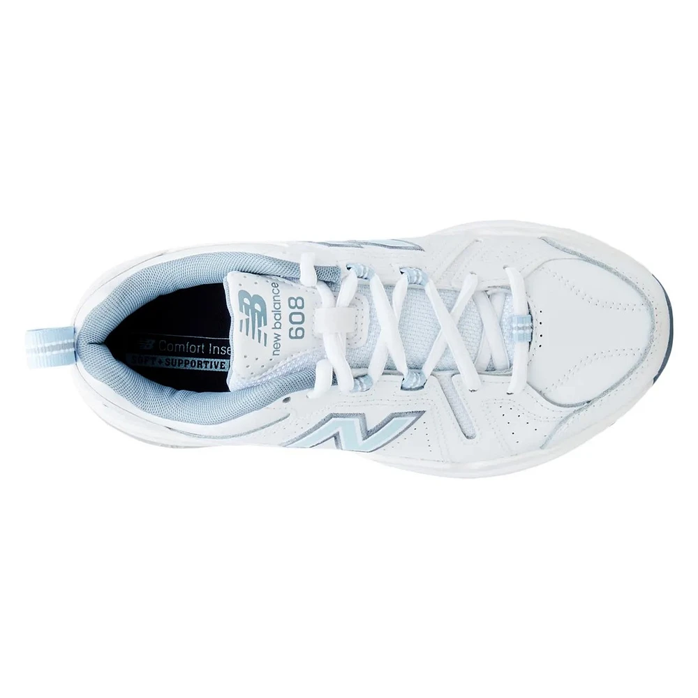 Women's 608 Wide Width Running Shoe