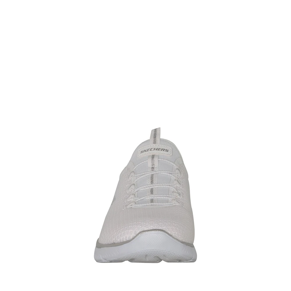 Women's Summits Wide Width Sneaker