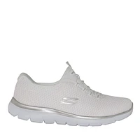 Women's Summits Wide Width Sneaker