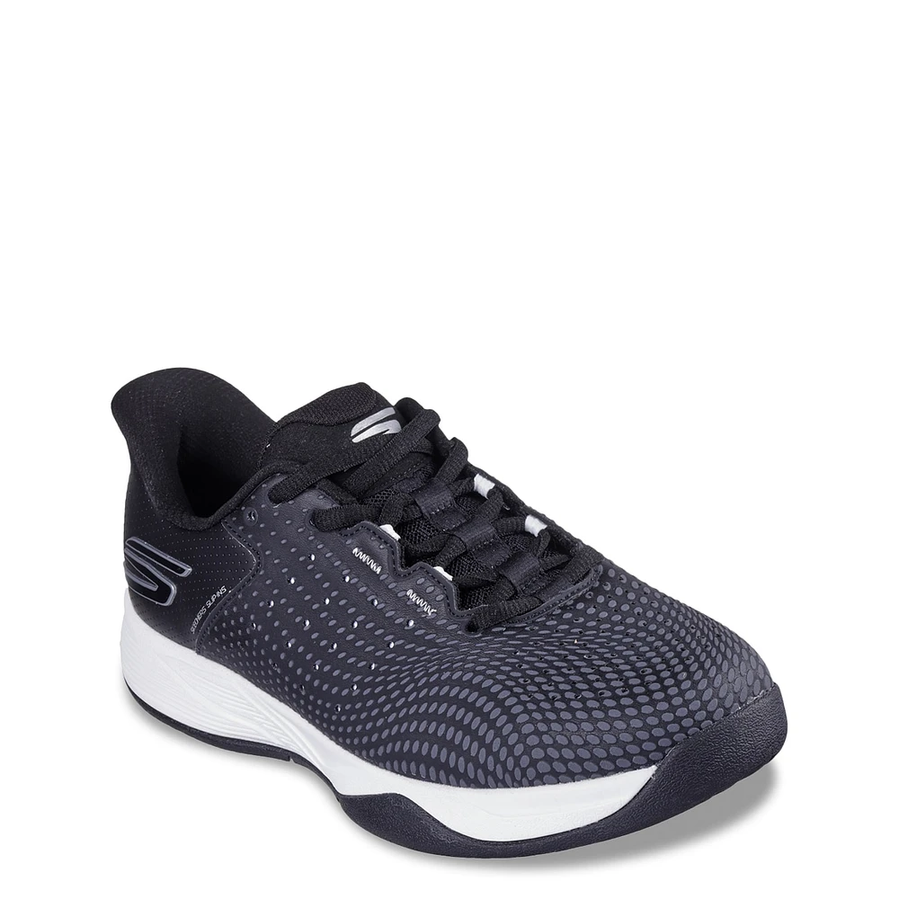 Women's Hands Free Slip-ins® Relaxed Fit®: Viper Court Reload Pickleball Sneaker