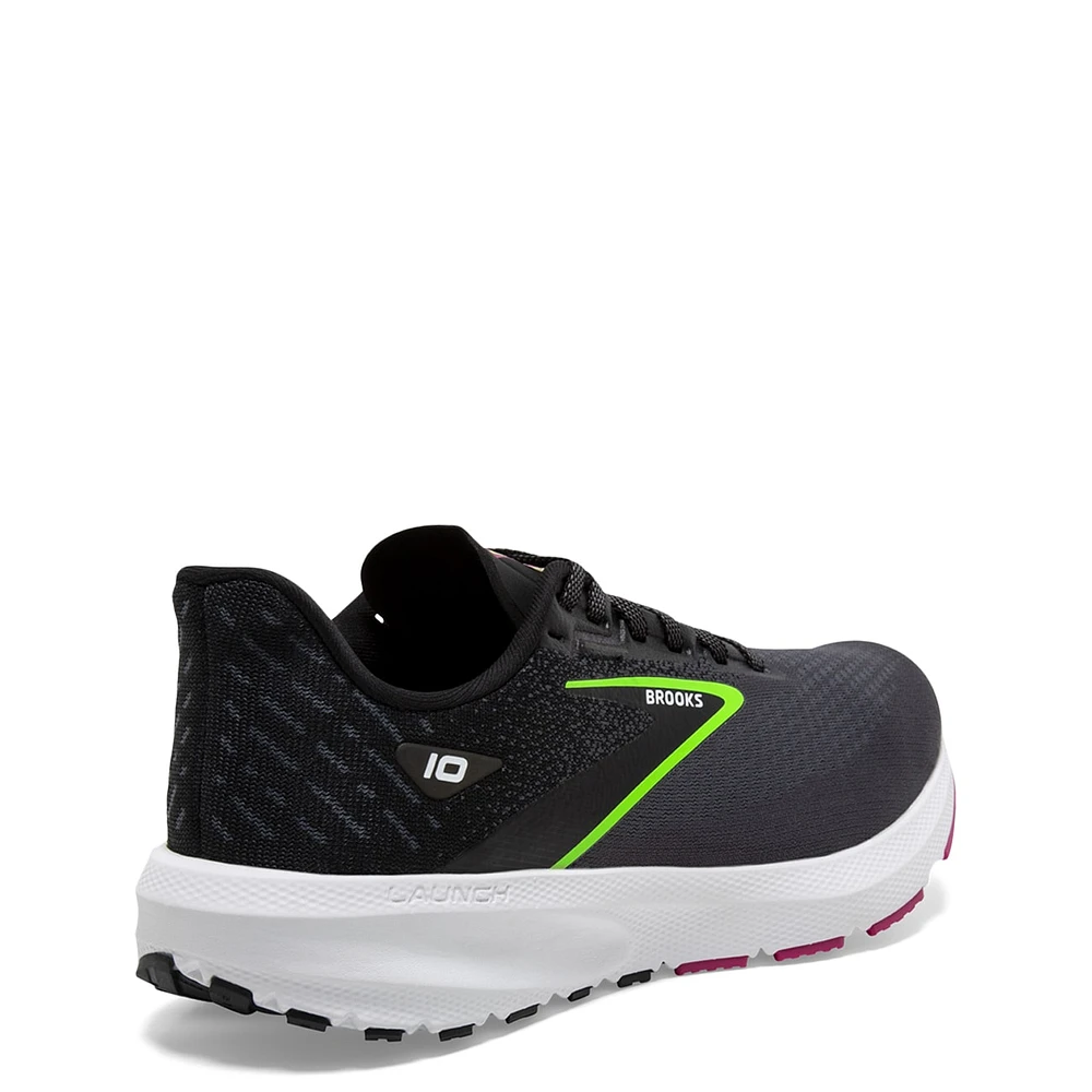 Women's Launch 10 Wide Width Running Shoe