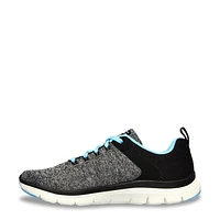 Women's Flex Appeal 4.0 Brilliant View Sneaker - Wide Width