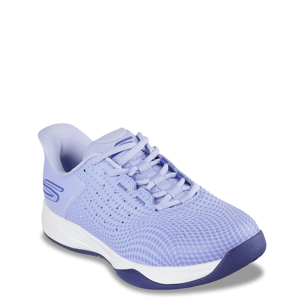 Women's Hands Free Slip-Ins : Viper Court Reload Pickleball Sneaker