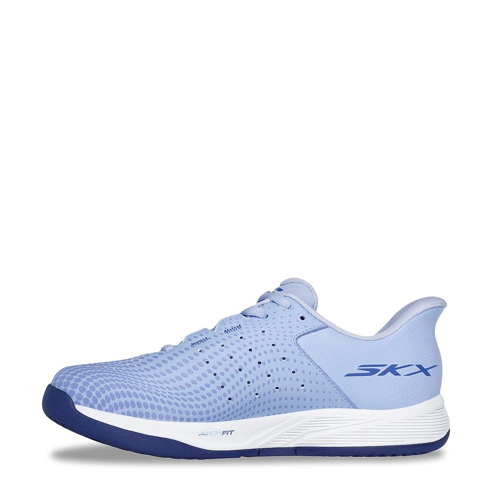 Women's Hands Free Slip-Ins : Viper Court Reload Pickleball Sneaker