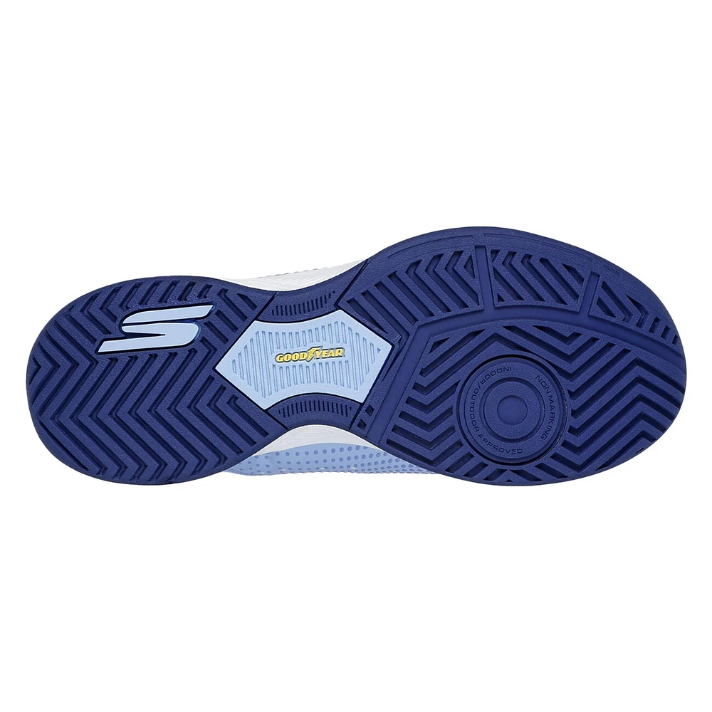 Women's Hands Free Slip-Ins : Viper Court Reload Pickleball Sneaker