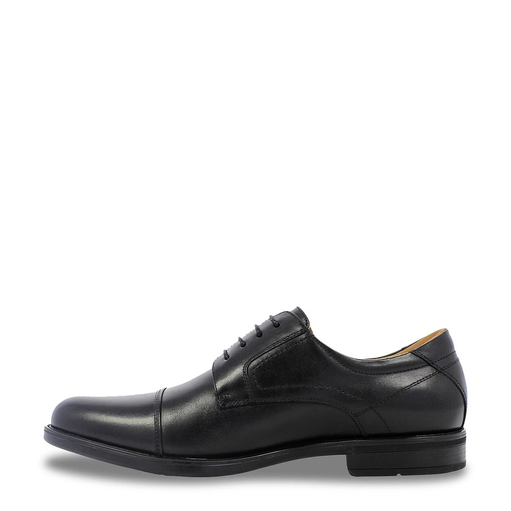 Midtown Cap Toe Extra Wide Width Oxford