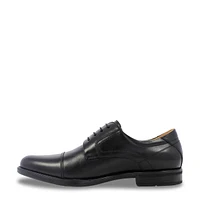 Midtown Wide Width Cap Toe Oxford