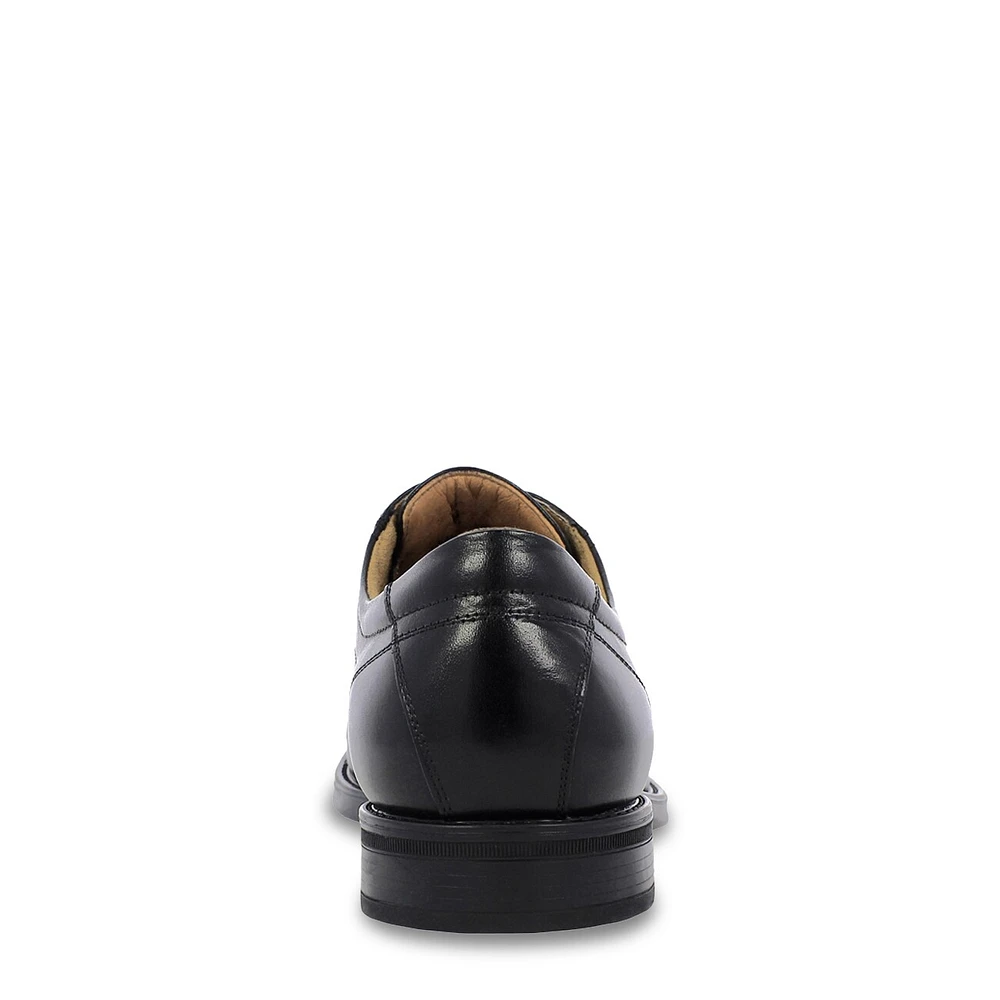 Midtown Cap Toe Extra Wide Width Oxford