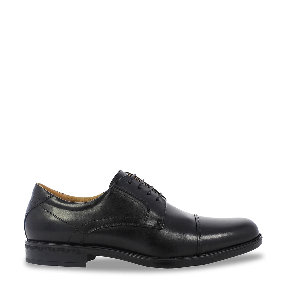 Midtown Cap Toe Extra Wide Width Oxford