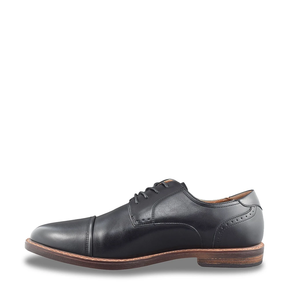 Royce Cap Toe Oxford