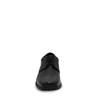 Taylor Waterproof Wide Width Dress Shoe