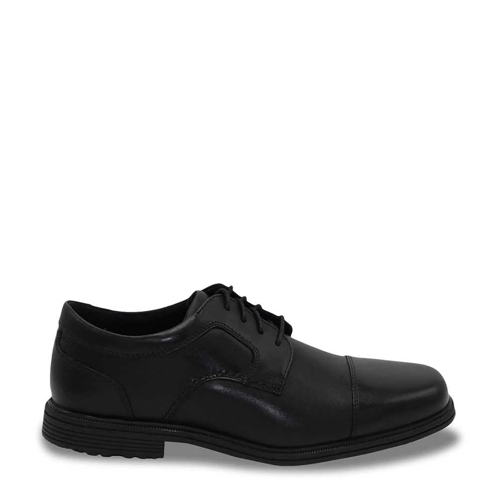 Taylor Waterproof Wide Width Dress Shoe